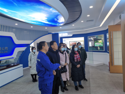 數(shù)學(xué)學(xué)院與中國船舶汾西重工攜手開展產(chǎn)學(xué)研合作，共推教育軟件開發(fā)