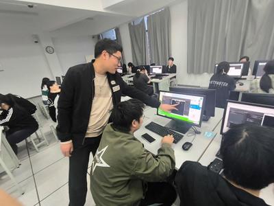 智能工程學(xué)院人工智能社團(tuán)成功舉辦'小小項目開發(fā)者'主題社團(tuán)活動，聚焦教育軟件開發(fā)