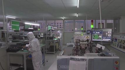 屯溪區(qū) 企業(yè)搶抓生產(chǎn)忙 聚力沖刺“開門紅”